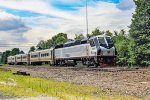 NJT 4009 on train 58